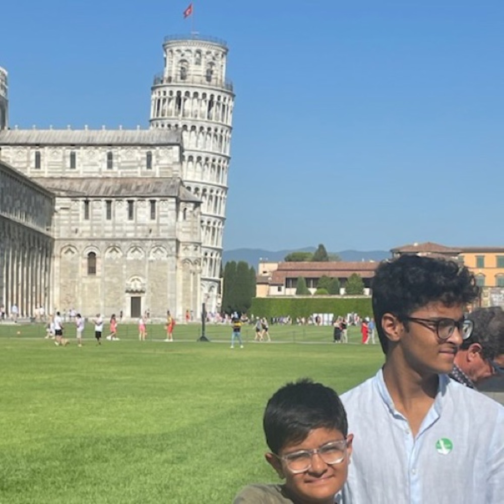 Meet your Posher, Arjun